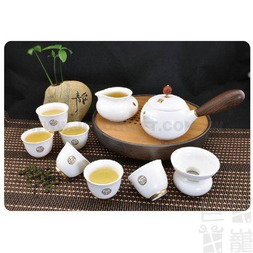 茶覺瑪瑙茶道組