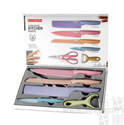 六件式廚房套裝