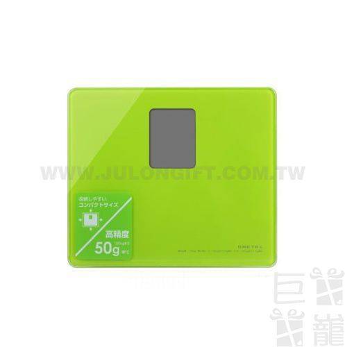 高精度玻璃鏡面體重計