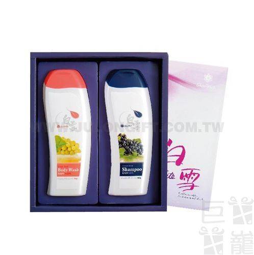 白雪葡萄籽禮盒