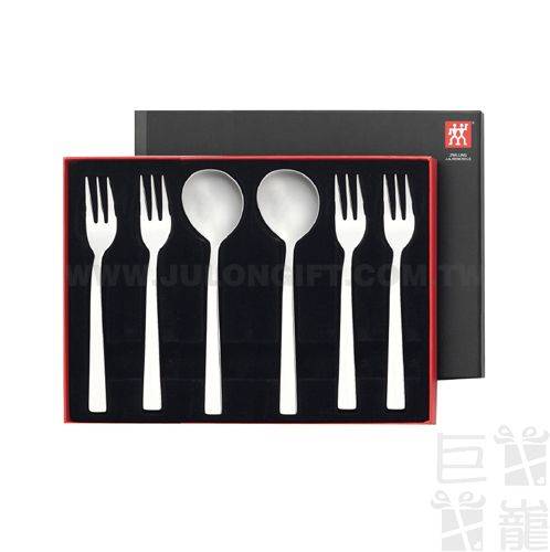 德國雙人六件式餐具組