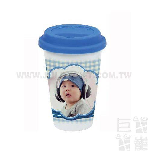 圓角熱轉印隨手杯