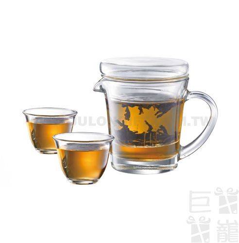 獨享沖茶杯組2