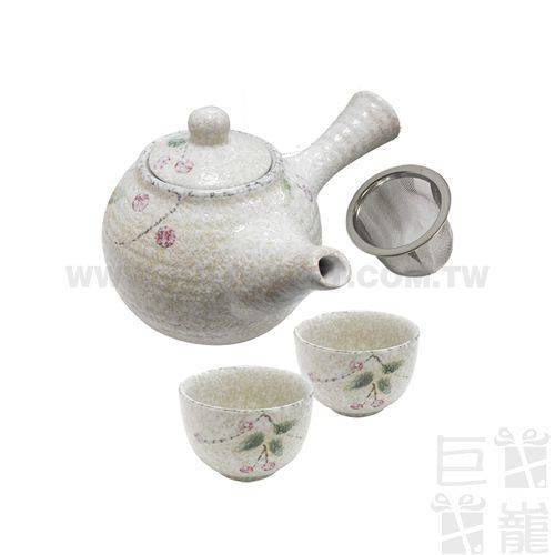 金玉葡萄茶具組