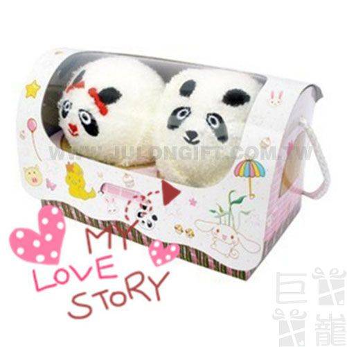 甜蜜動物蛋糕禮盒