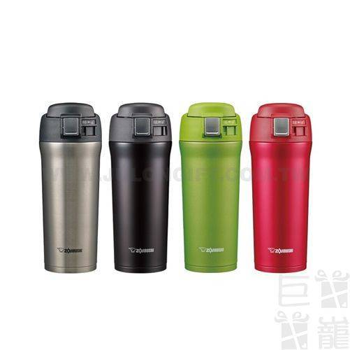 象印ONE TOUCH廣口保溫杯