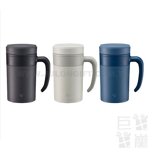 象印不銹鋼真空保溫馬克杯480ml