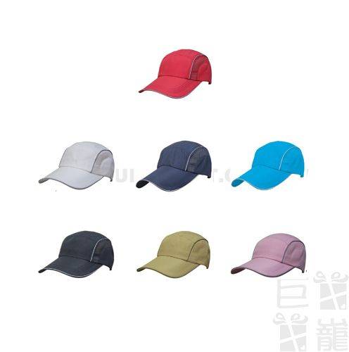 運動透氣健走帽