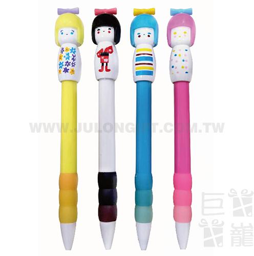 娃娃公仔筆