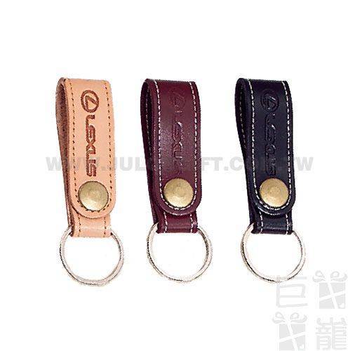K60皮製鎖圈