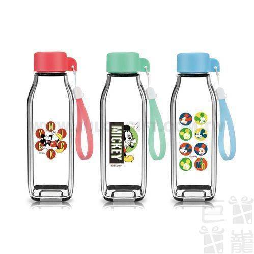 迪士尼彩色雀躍瓶