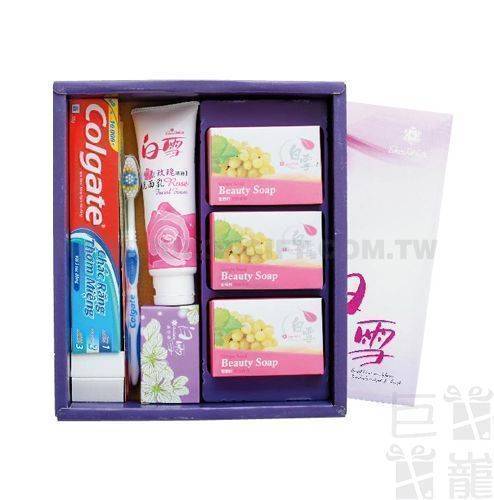 白雪超值禮盒組