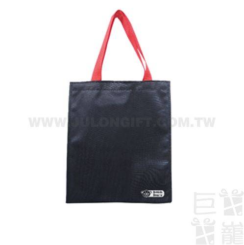 英國熊直式環保袋