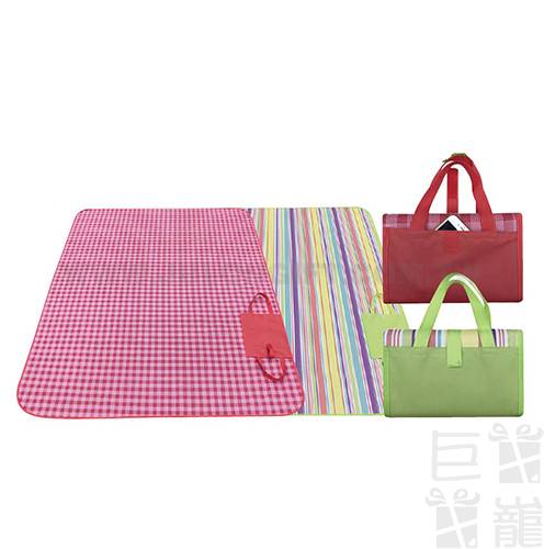 手提野餐墊