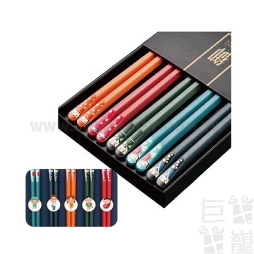 玻璃纖維合金筷子