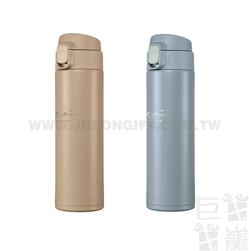 妙管家316彈蓋保溫瓶450ML