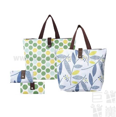 牛津布摺疊購物袋