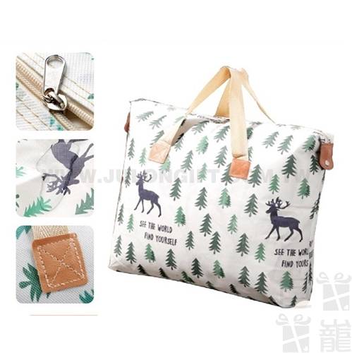 麋鹿森林防水收納袋
