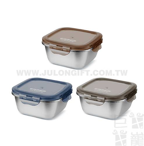 飛狼WILD旅羈1.25L不鏽鋼保鮮盒