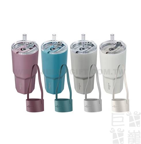 BLACK HAMMER鈦芯涼不鏽鋼保溫保冰冰壩杯940ml