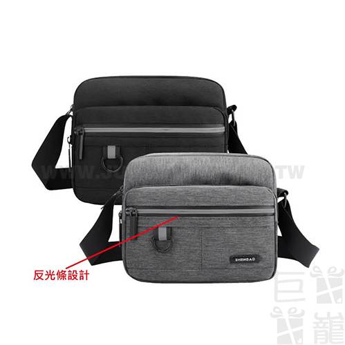 牛津布外出斜揹包