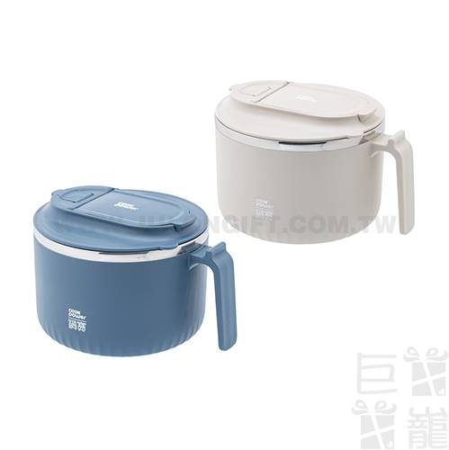 鍋寶不鏽鋼雙層隔熱碗1400ml