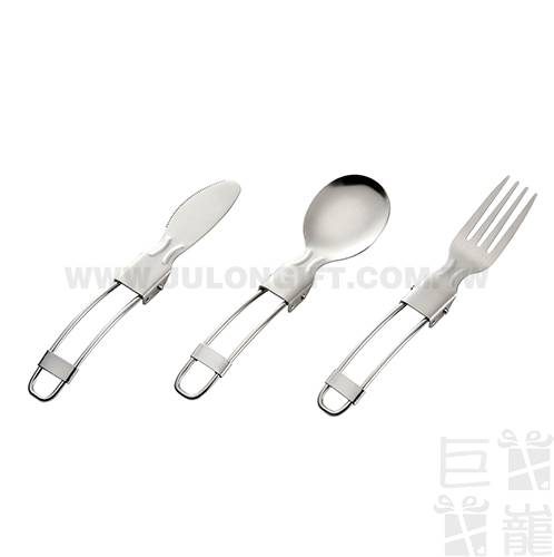 折疊餐具組(3入)