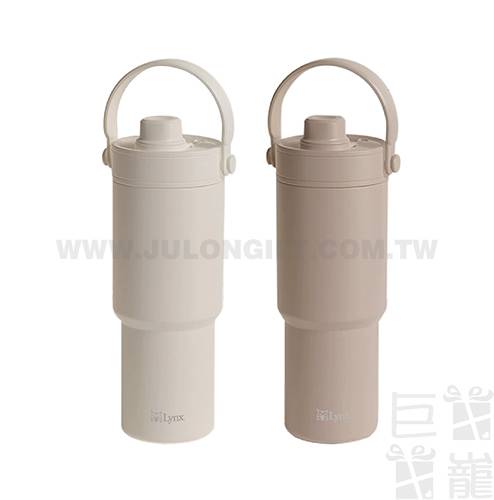 Lynx 不銹鋼陶瓷保溫拎拎杯735ml