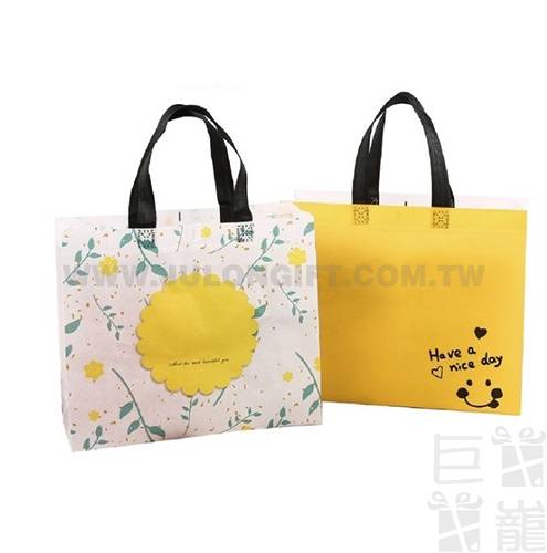 好心情覆膜不織布袋