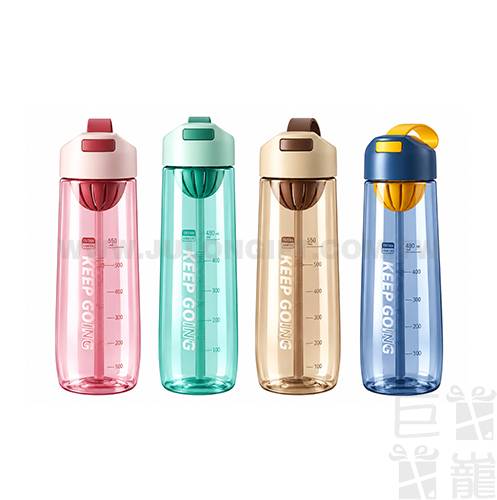 精巧隋手提水瓶550ML