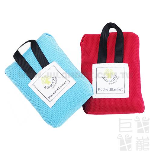 口袋防水野餐墊