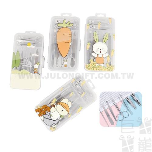 勤奮兔七件套修容組