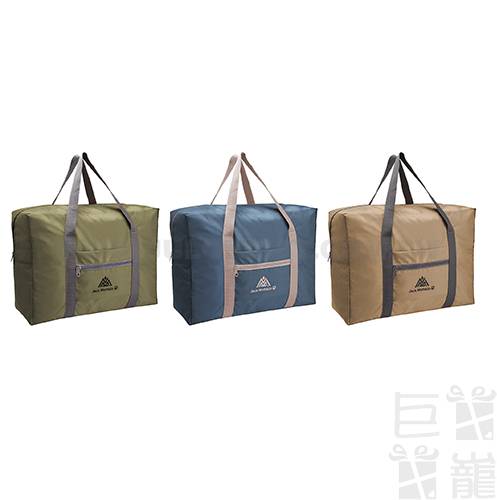 Jack Wolfskin飛狼NOMAD居遊巧收旅行袋