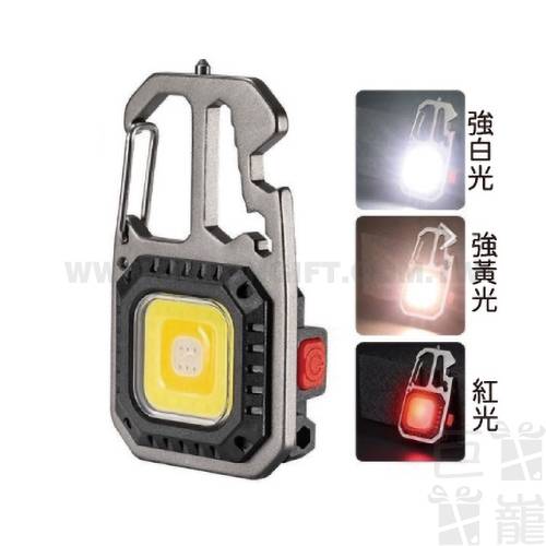 新款方型帶螺絲多段光源工作燈