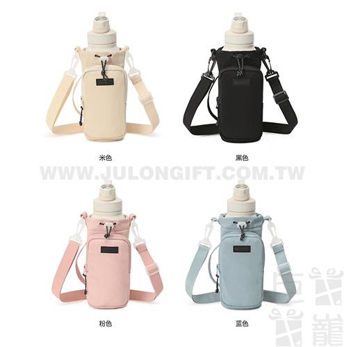 斜背水壺多用袋(不含水壺)