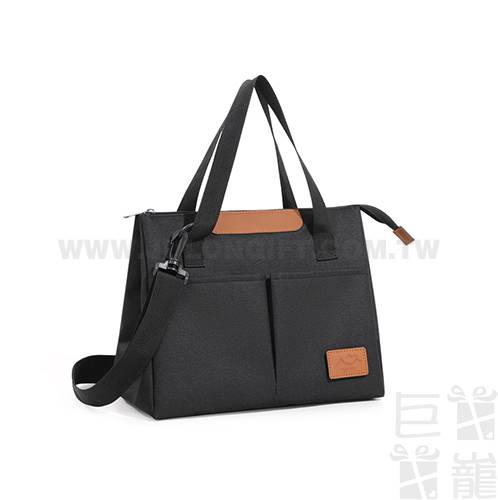 時尚托特保溫袋