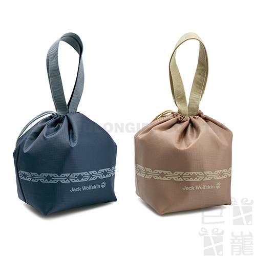 飛狼WILD旅羈兩用束口保溫袋