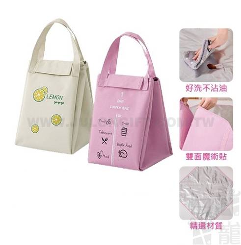 日是兩用可折疊保溫袋