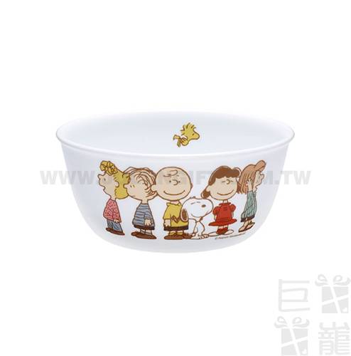 康寧餐具SNOOPY FRIENDS 900ml拉麵碗L