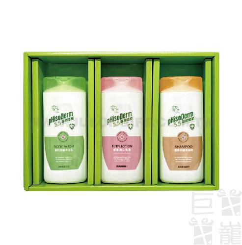 菲蘇德美舒精選禮盒組