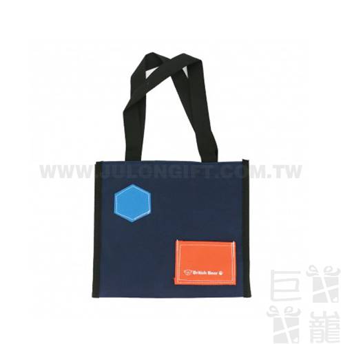 英國熊透氣便當袋