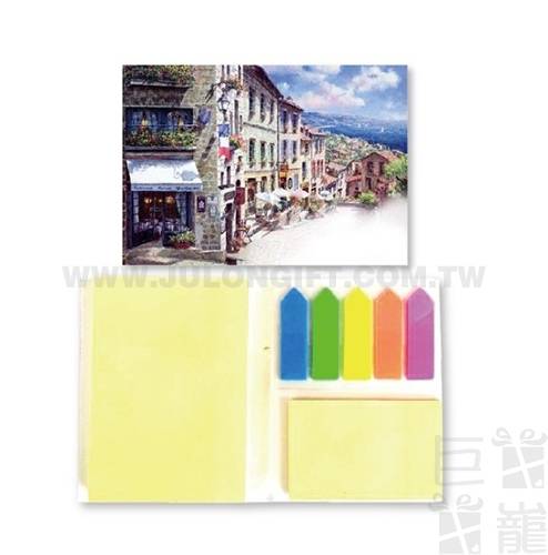 自粘便利貼紙組