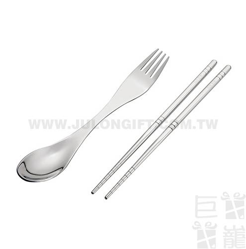 簡約叉筷組