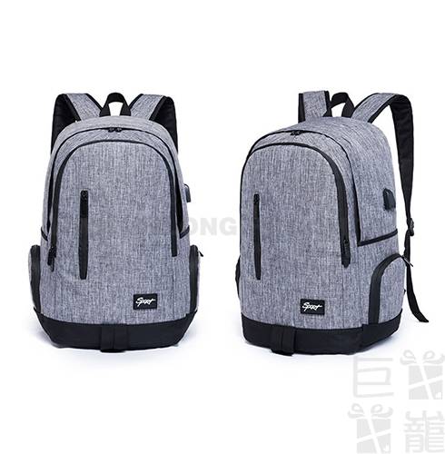 韓式時尚大容量後背包