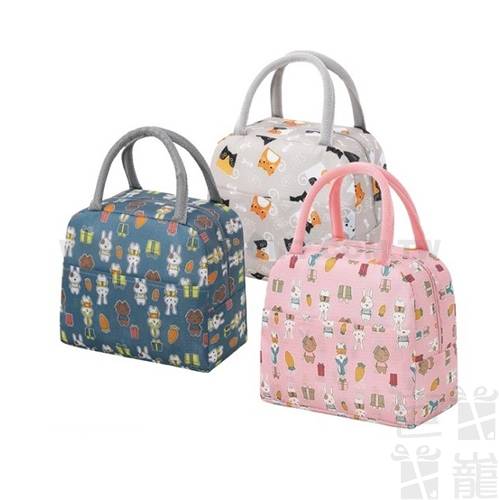 日式可愛風保溫袋