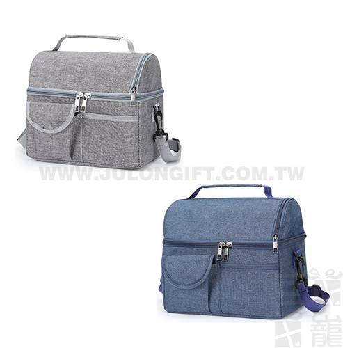 牛津布雙層保溫餐袋