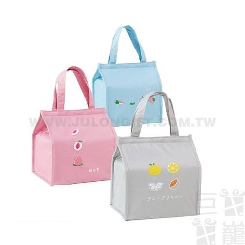 清新水果保溫袋