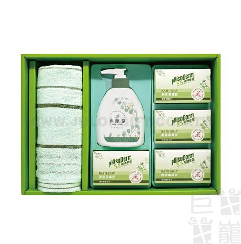 菲蘇德美舒禮盒組