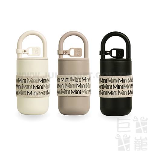 隨行背帶保溫杯400ml