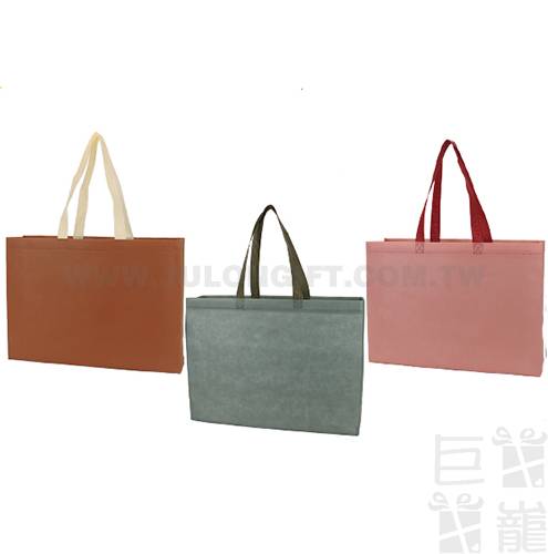 立體電壓不織布袋